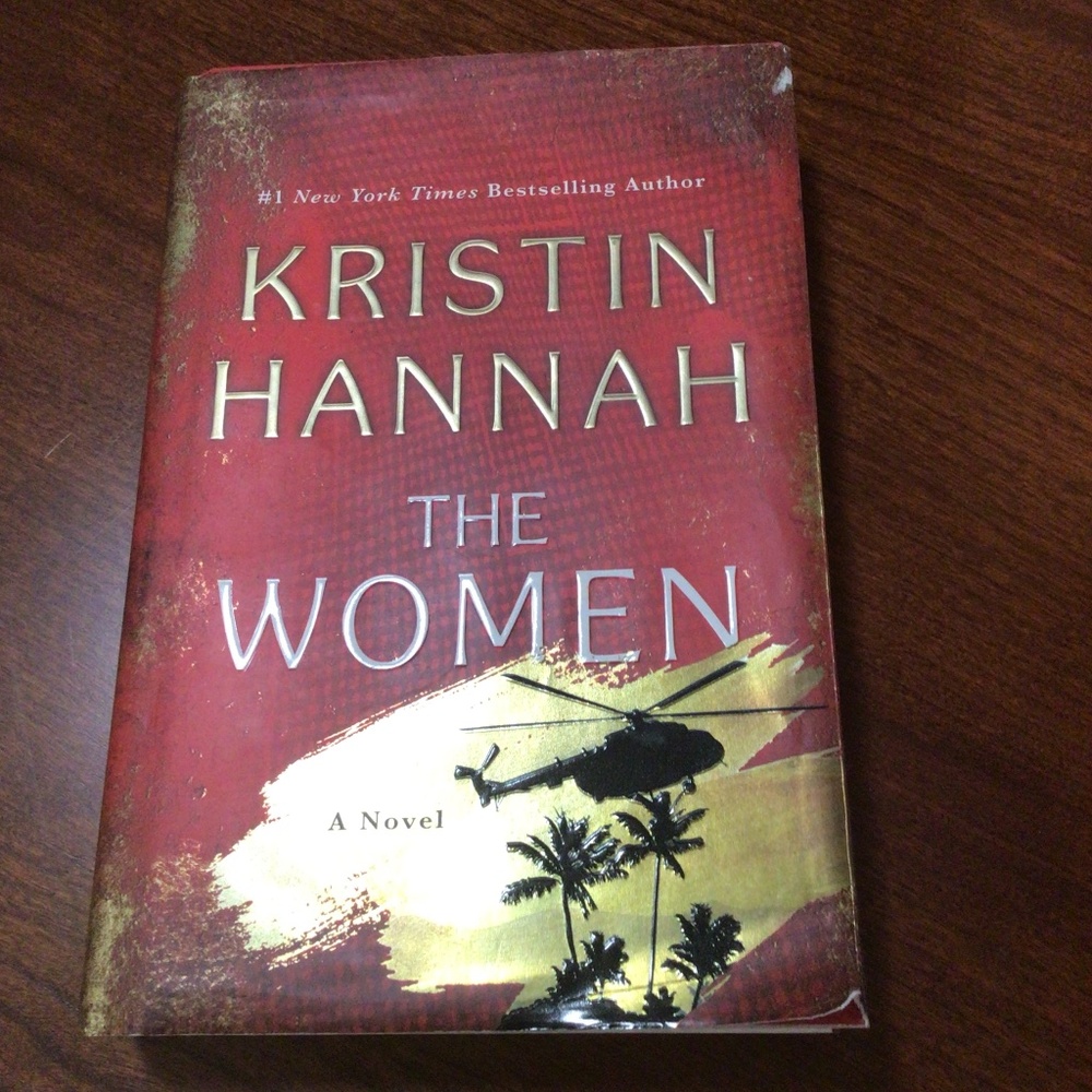 The Woman (A Novel)